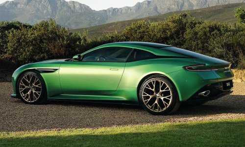 Aston Martin DB12 (2023): Preis/Motor/PS | autozeitung.de