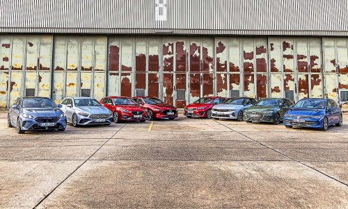 Der neue BMW 1er fordert sie alle heraus