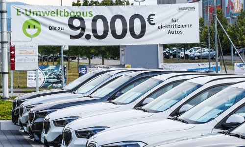 E-Auto-Förderung: So BAFA-Antrag stellen | autozeitung.de