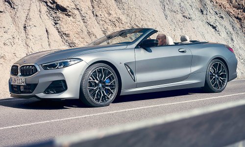 BMW 8er Cabrio Facelift (2022): Preis/Motoren | autozeitung.de