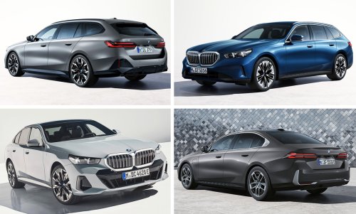 Mehr Reichweite für i5 und i5 Touring