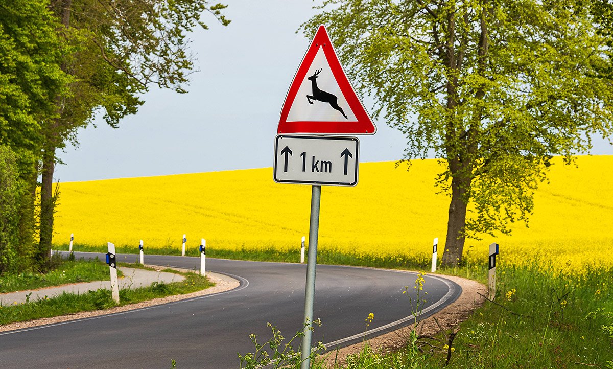 Unfallgefahr nach Zeitumstellung