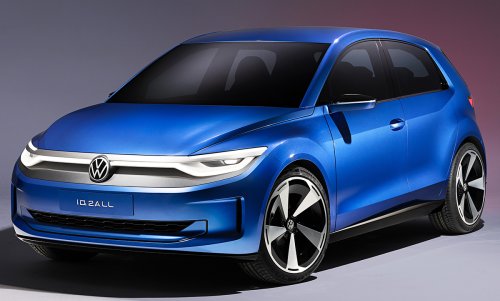 VW ID.2 (2025): Preis/Reichweite | autozeitung.de