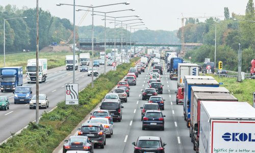 Entspannte Verkehrslage – dennoch gibt es Einschränkungen