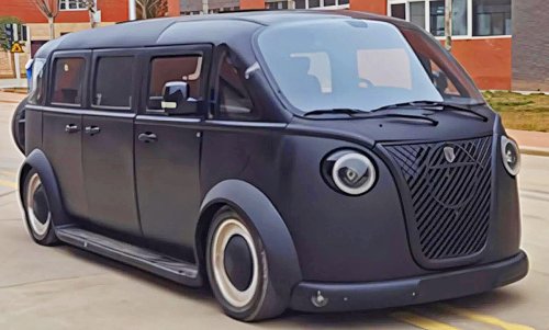 Skyworth Summer (2025): Chinesische Bulli T1-Kopie bereitet VW Kopfschmerzen