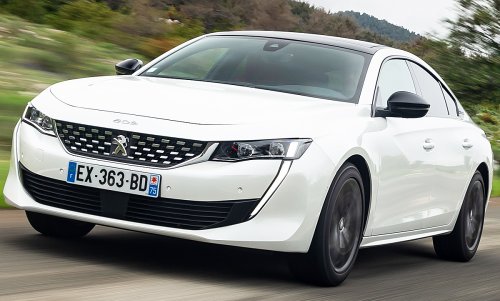 Peugeot 508