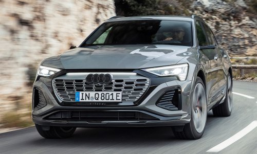 Neuer Audi Q8 e-tron (2023): Erste Testfahrt | autozeitung.de