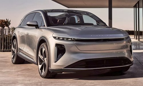 Lucid Gravity: So kommt der EQS SUV-Gegner zu uns!
