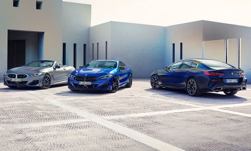 BMW 8er Coupé Facelift (2022): Preis/Motoren | autozeitung.de