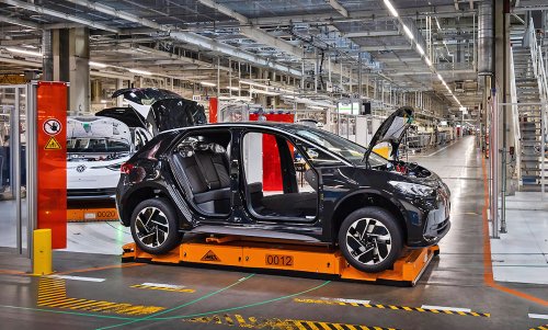 Stellenabbau im VW-Werk