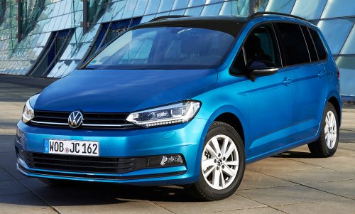 Ja, es gibt ihn nach wie vor neu: Alle Infos zum VW Touran!