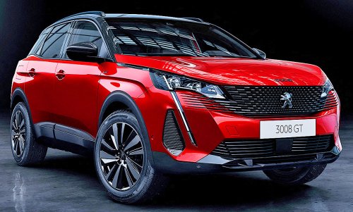 Peugeot 3008