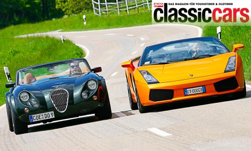 Ein tierisch historisches Duell