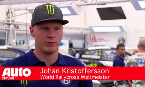 Rallycross Championship Höljes: Video | autozeitung.de