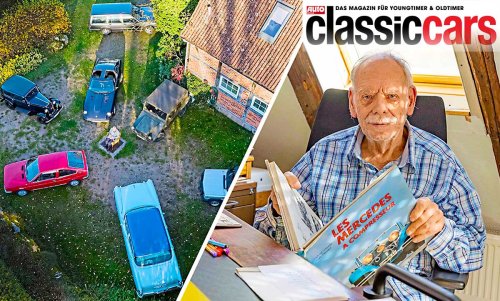 Rückblick auf Halwart Schraders Lebenswerk