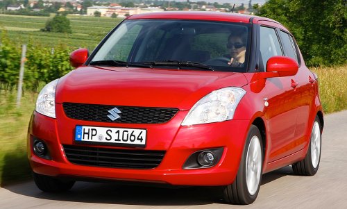 Suzuki Swift: Gebrauchtwagen kaufen | autozeitung.de