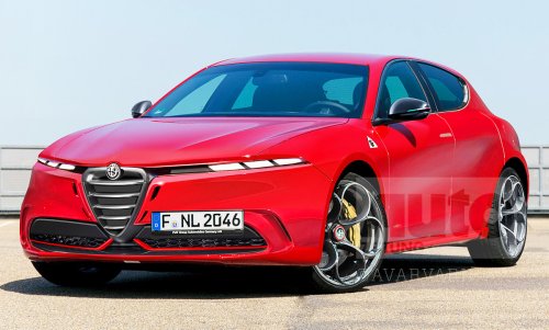 Alfa Romeo Alfetta (2027): Preis/Reichweite/QV | autozeitung.de