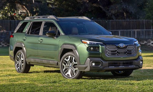 In den USA schon vorgestellt – die Neuauflage des Subaru Outback kommt