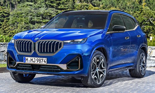 BMW X3 (2025): Hybrid, M40i, Preis, Innenraum | autozeitung.de
