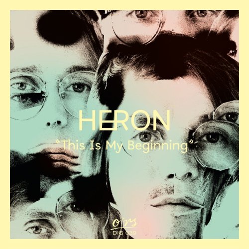 Leipziger Newcomer-Band Heron veröffentlicht spannende Synthwave-Single „This Is My Beginning“