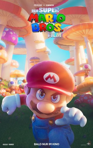 Der Super Mario Bros. Film: Nintendo und Illumination veröffentlichen ersten Trailer des kommenden Animationsfilms
