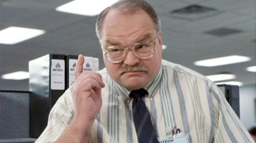 R.I.P. Richard Riehle, 'Office Space' actor