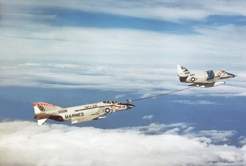 Former Scooter Driver recalls his A-4 utility squadron days