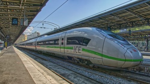 Berlin-Paris: DB und SCNF wollen Hochgeschwindigkeitszüge starten
