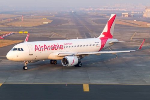 Air Arabia Abu Dhabi startet City-Check-in-Service