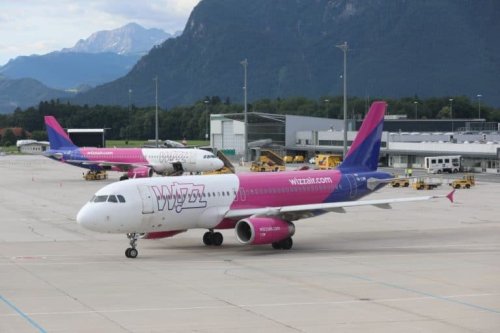 Wizz Air zur nachhaltigsten Fluggesellschaft Europas gekürt