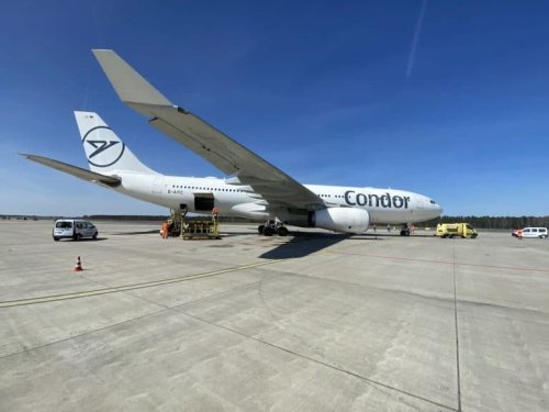 Sommer 2023: Condor plant einige neue Ferienstrecken ab Deutschland