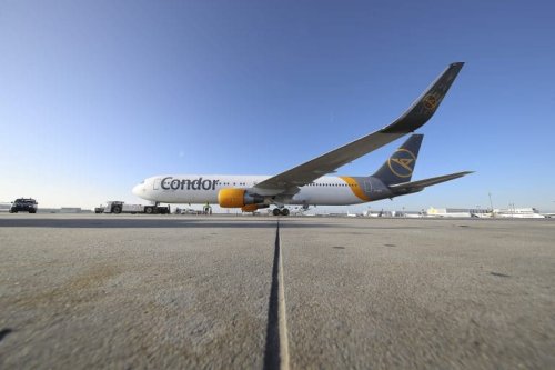 Langstrecke: Condor hat einen “Wiederaufnahme-Lauf”