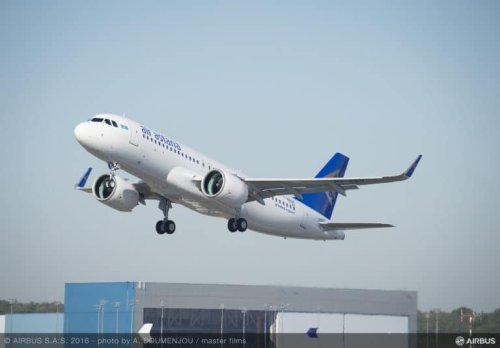 Air Astana hat Streckennetz wieder hochgefahren