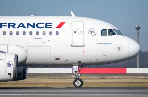 Reederei sichert sich Anteile an Air France