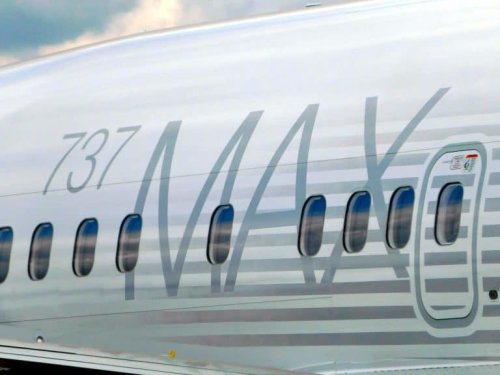 IAG ordert 50 Boeing 737-Max
