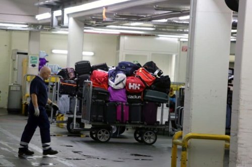 Service noch in der Testphase: Swiss holt Gepäck von zuhause ab