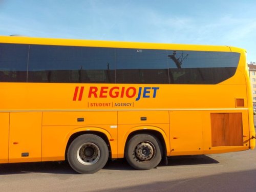 Im Test: Das bieten die Fernbusse von Regiojet
