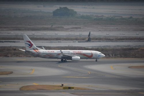 737-Absturz in China wohl kein Unfall