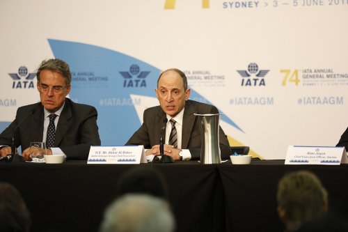 IATA Chairman offers apology over comment on women - Aviation Business Middle East