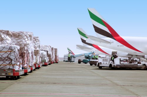 Emirates SkyCargo to add two new UK destinations - Aviation Business Middle East