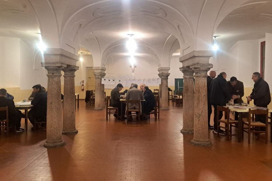 19 marzo. Disorientati, presenti, impauriti. Cosa stanno cercando 18 padri