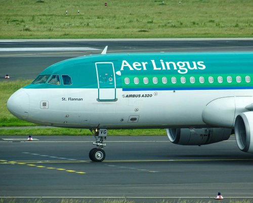 Deal Alert: Fly Aer Lingus Business Class to Europe for 45k Alaska Miles (Or Amex Points)