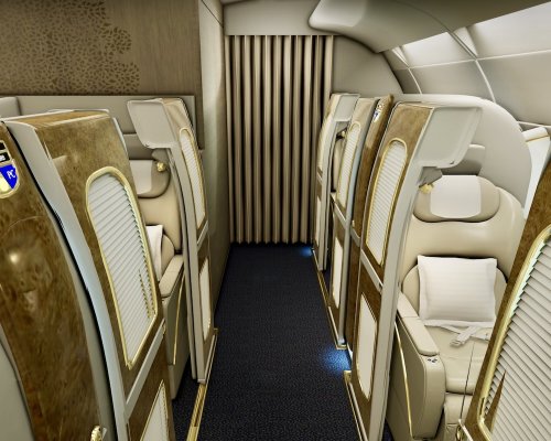 No Status, No Award: Emirates to Restrict First Class Awards to Elite Members Only
