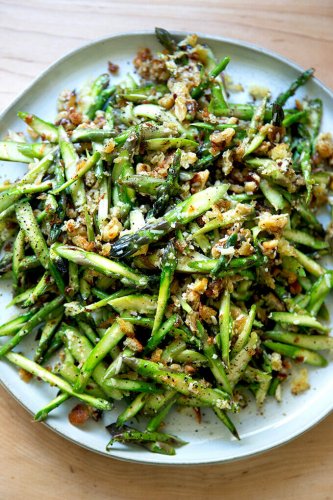 favorite asparagus recipes, with alexandra stafford (plus how to grow it)
