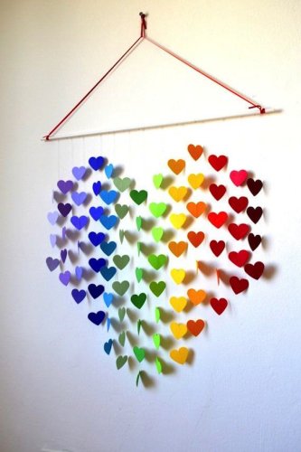21 Creative DIY Wall Art Ideas To Decorate Your Space - Architecture & Design