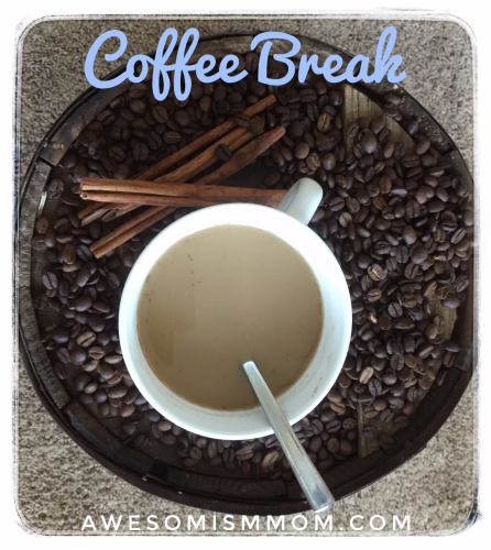 We all need that coffee break