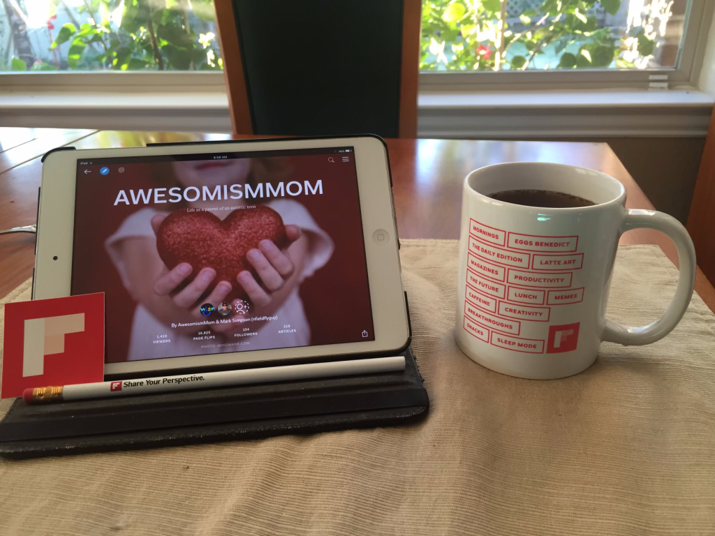 Our AwesomismMom Blogs