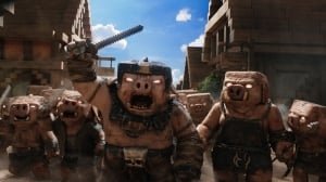 There's Nothing Miner About Sony Pictures Imageworks ‘A Minecraft Movie’ VFX
