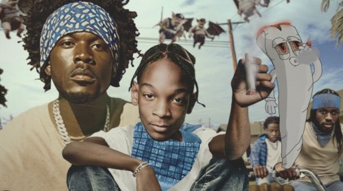 Psyop, Temple Caché Create ‘Last Dance With Mary Jane’ Music Video