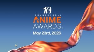 2026 Crunchyroll Anime Awards Nominees, Presenters Announced